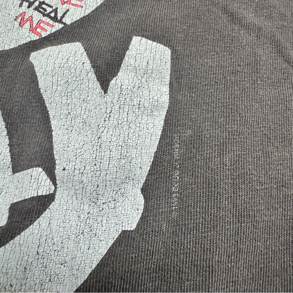 Vintage The Who Tommy Album Tour Broadway 30th Anniversary 1993 T Shirt XL - Picture 7 of 8